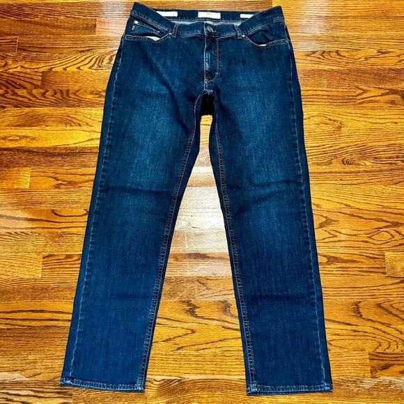 Brax Masterpiece Cooper Regular Fit Jeans. Size 34. - Picture 1 of 9